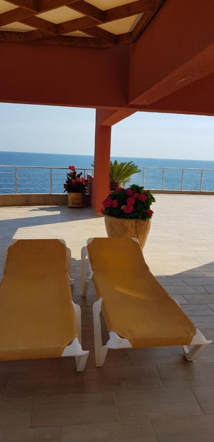 Apartment Sea Space 2 Dobra Voda Exterior foto